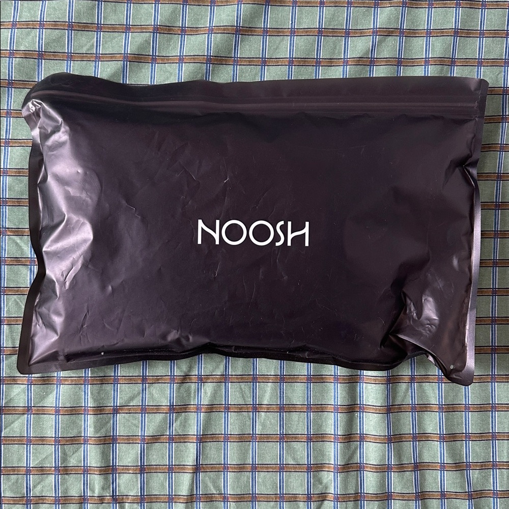 Noosh Toast Sheer Illusion Tights (Fleece lined tights) S/M - Picture 5 of 5